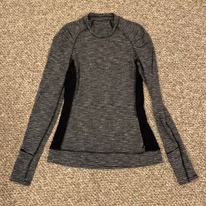 Lululemon Long Sleeve Top